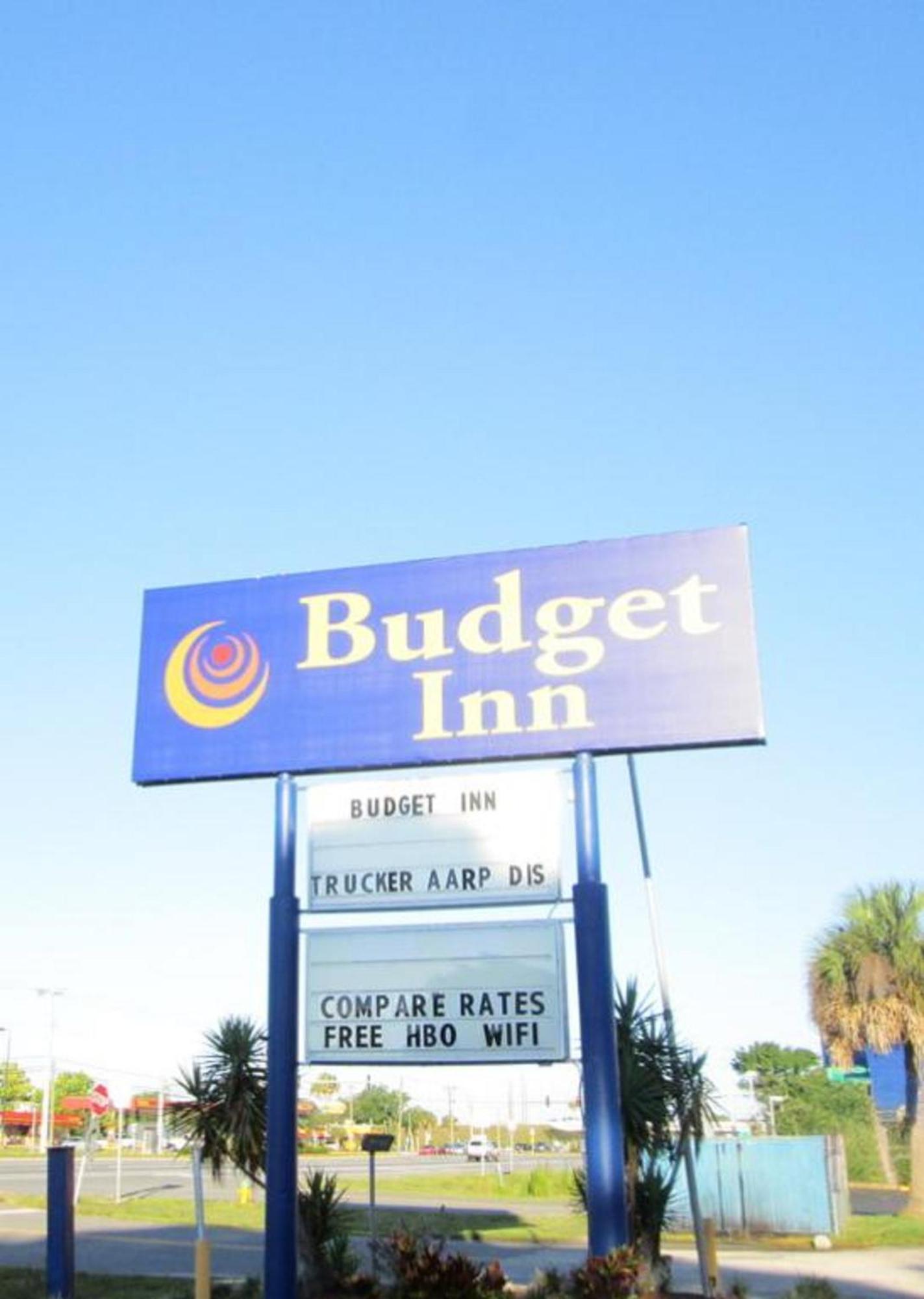קוקואה Budget Inn מראה חיצוני תמונה